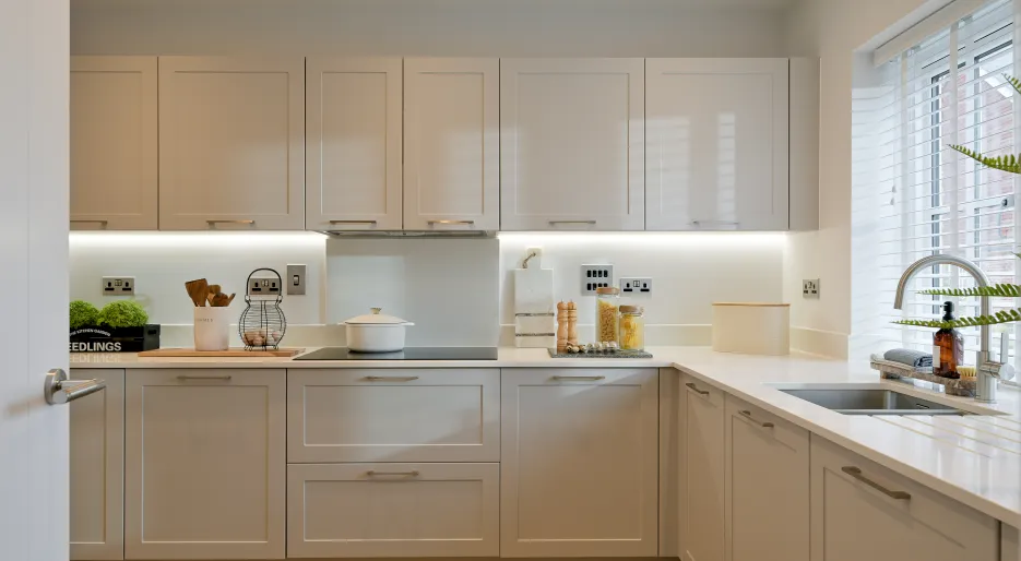 Hollymead Square - Garnett 